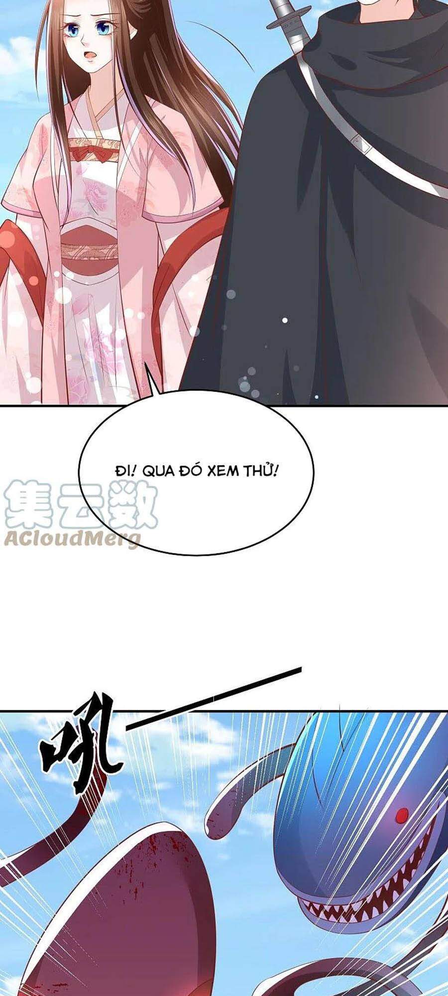 Phượng Hoàng Thác: Chuyên Sủng Khí Thê Chapter 241 - 19