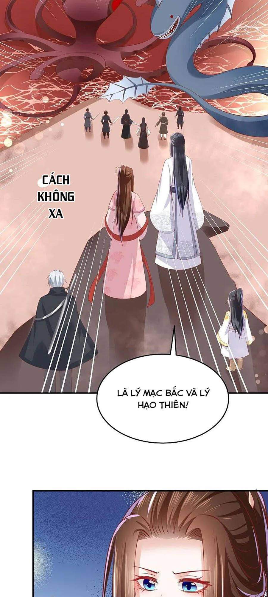 Phượng Hoàng Thác: Chuyên Sủng Khí Thê Chapter 241 - 22
