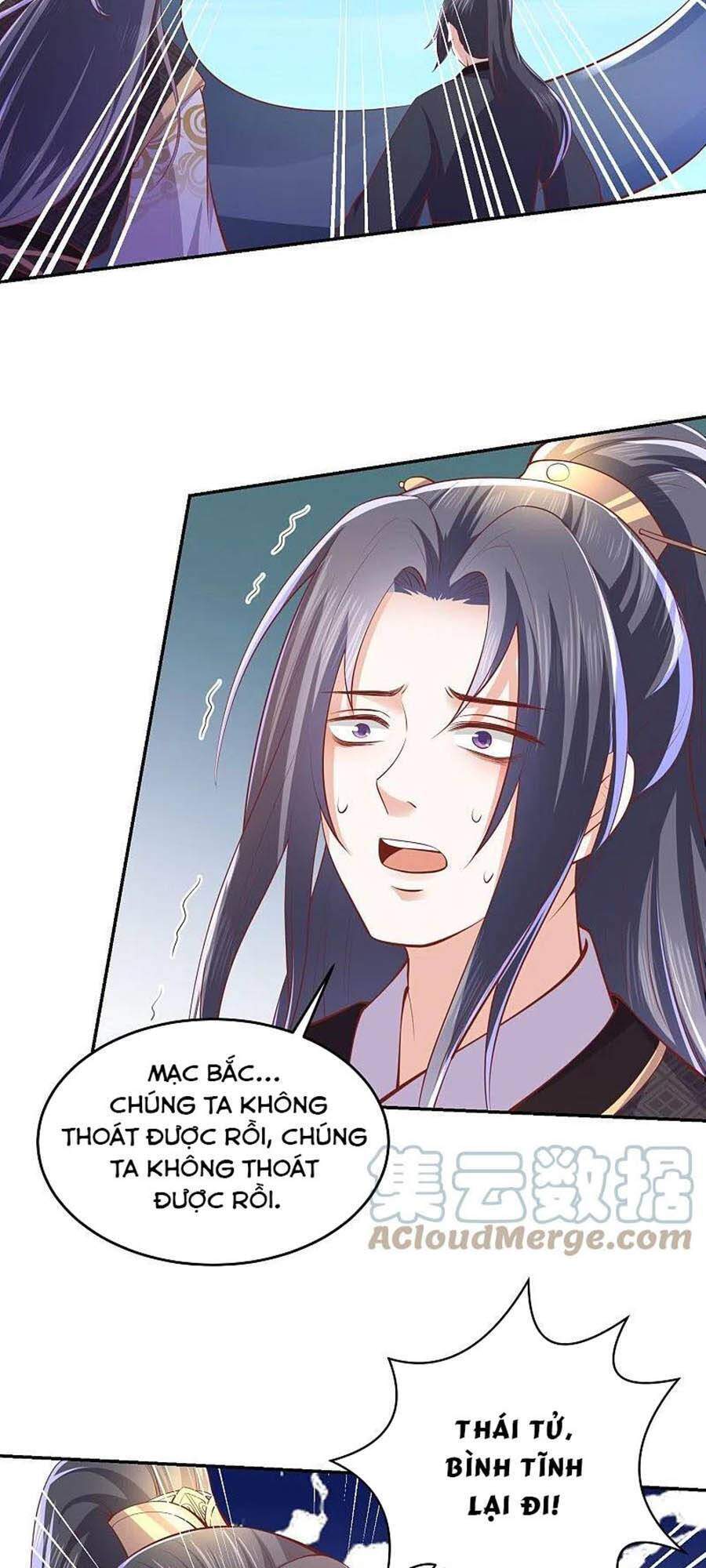 Phượng Hoàng Thác: Chuyên Sủng Khí Thê Chapter 241 - 24