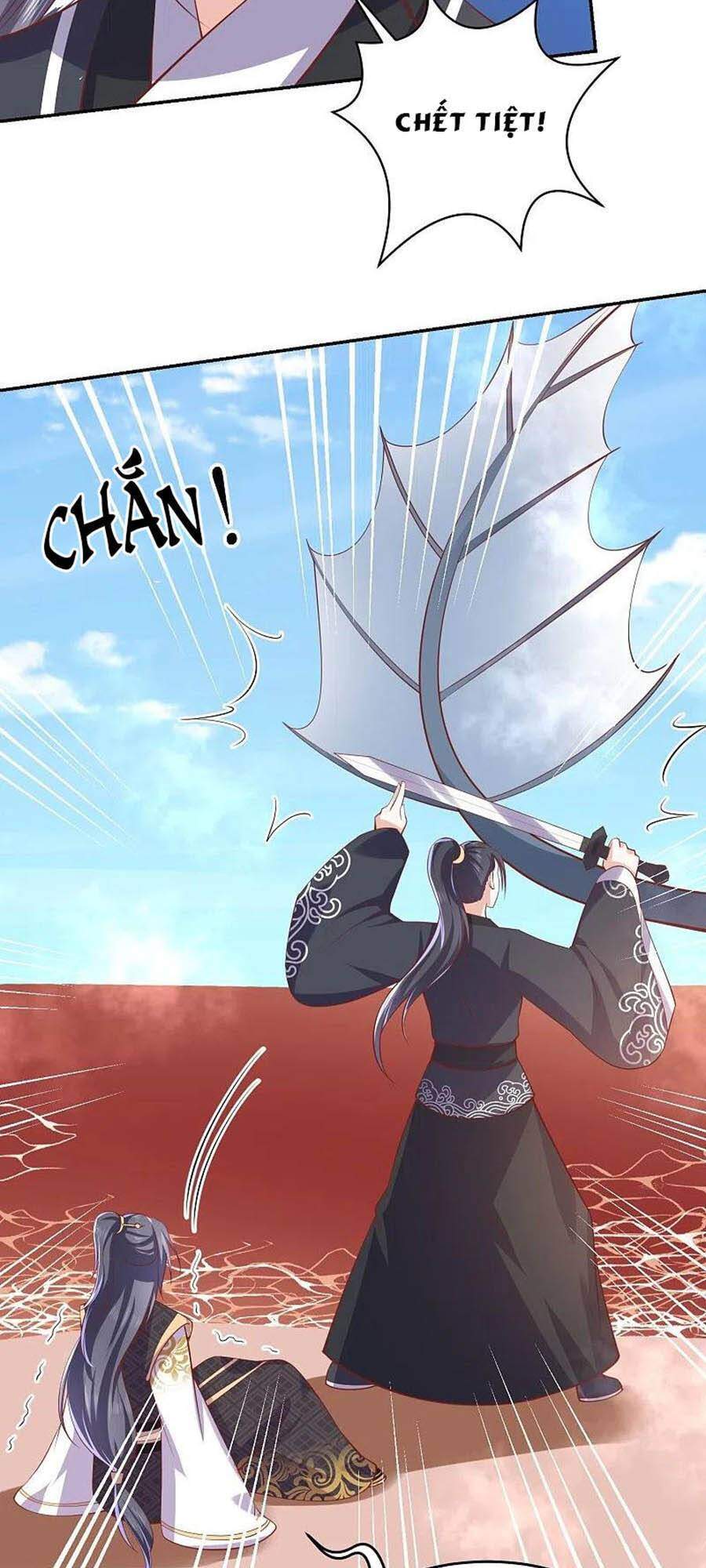 Phượng Hoàng Thác: Chuyên Sủng Khí Thê Chapter 241 - 27