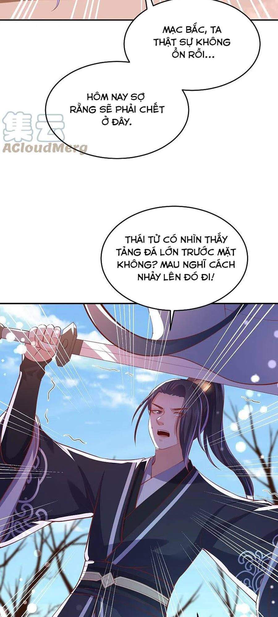 Phượng Hoàng Thác: Chuyên Sủng Khí Thê Chapter 241 - 28