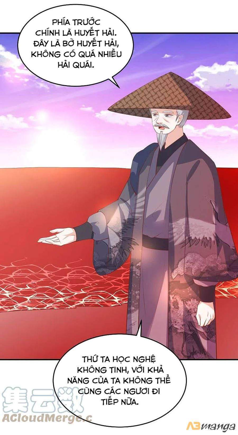 Phượng Hoàng Thác: Chuyên Sủng Khí Thê Chapter 241 - 10