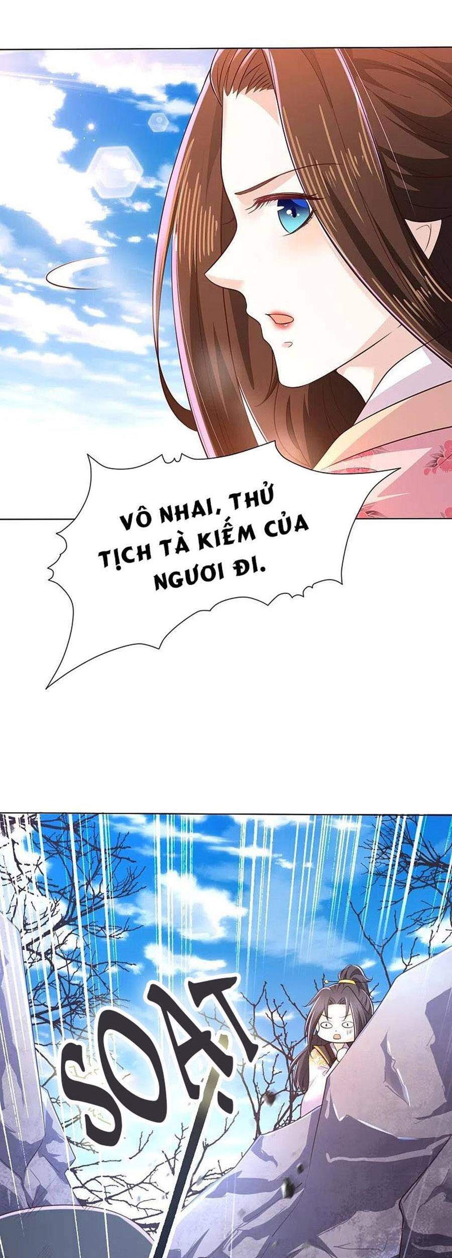 Phượng Hoàng Thác: Chuyên Sủng Khí Thê Chapter 242 - 1