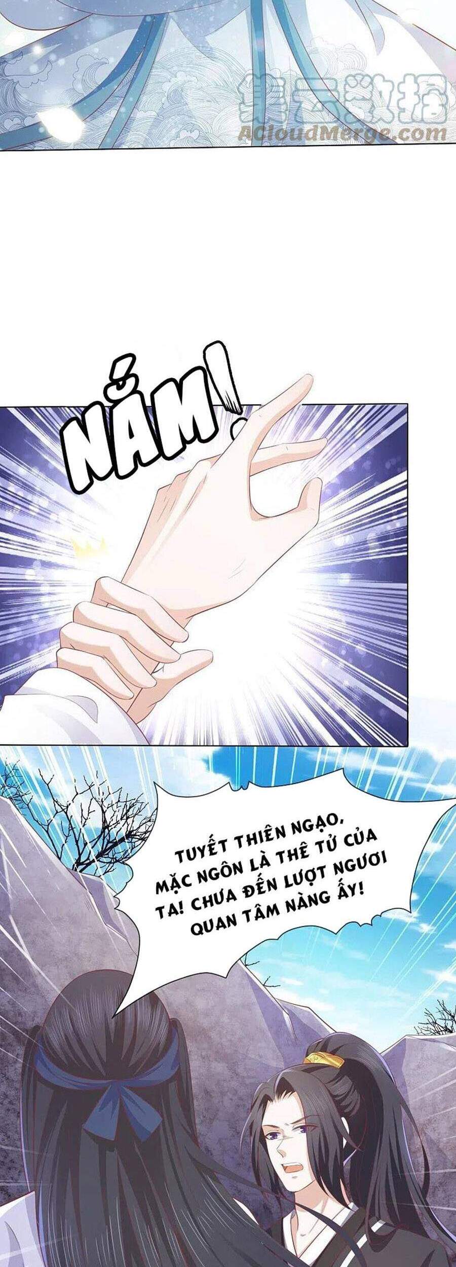 Phượng Hoàng Thác: Chuyên Sủng Khí Thê Chapter 242 - 15