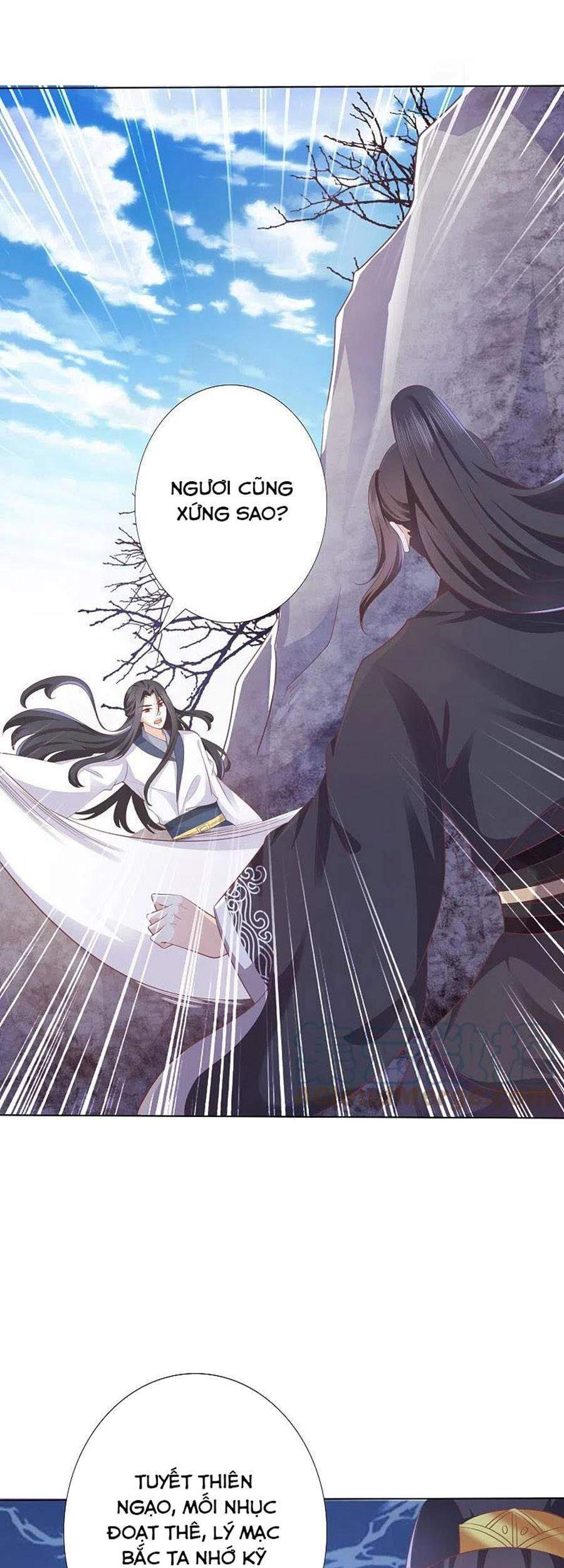 Phượng Hoàng Thác: Chuyên Sủng Khí Thê Chapter 242 - 17