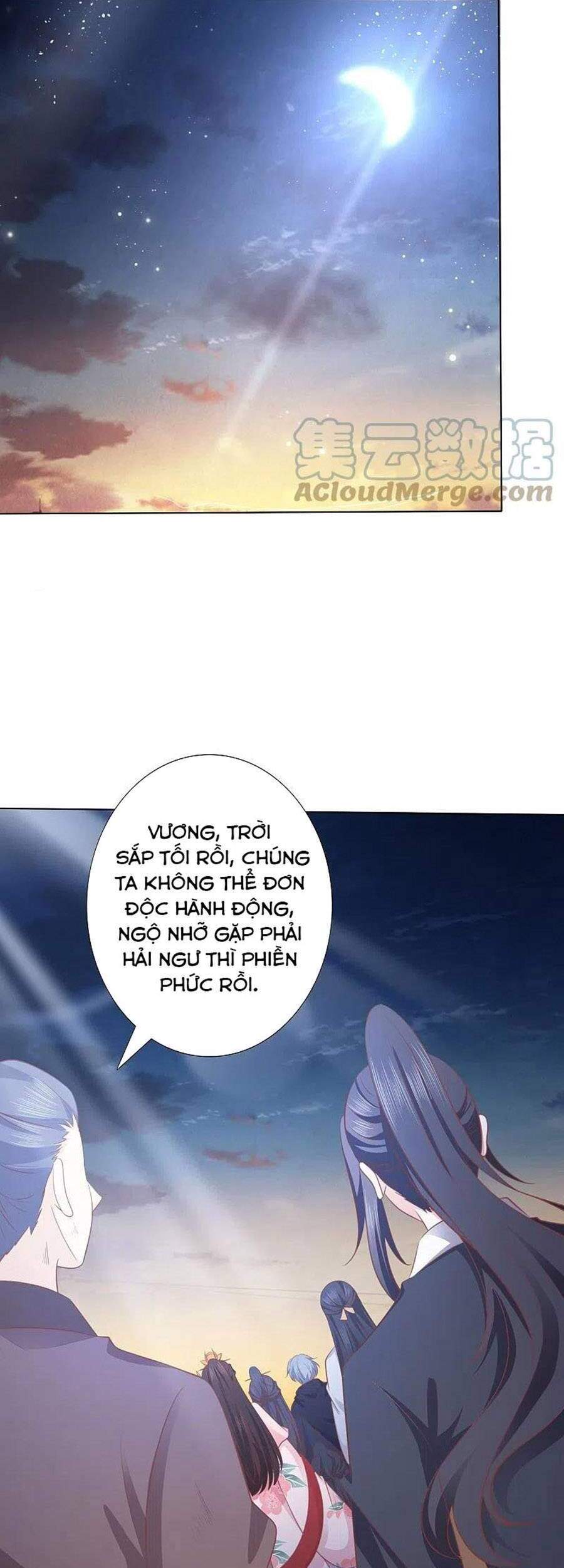 Phượng Hoàng Thác: Chuyên Sủng Khí Thê Chapter 242 - 19