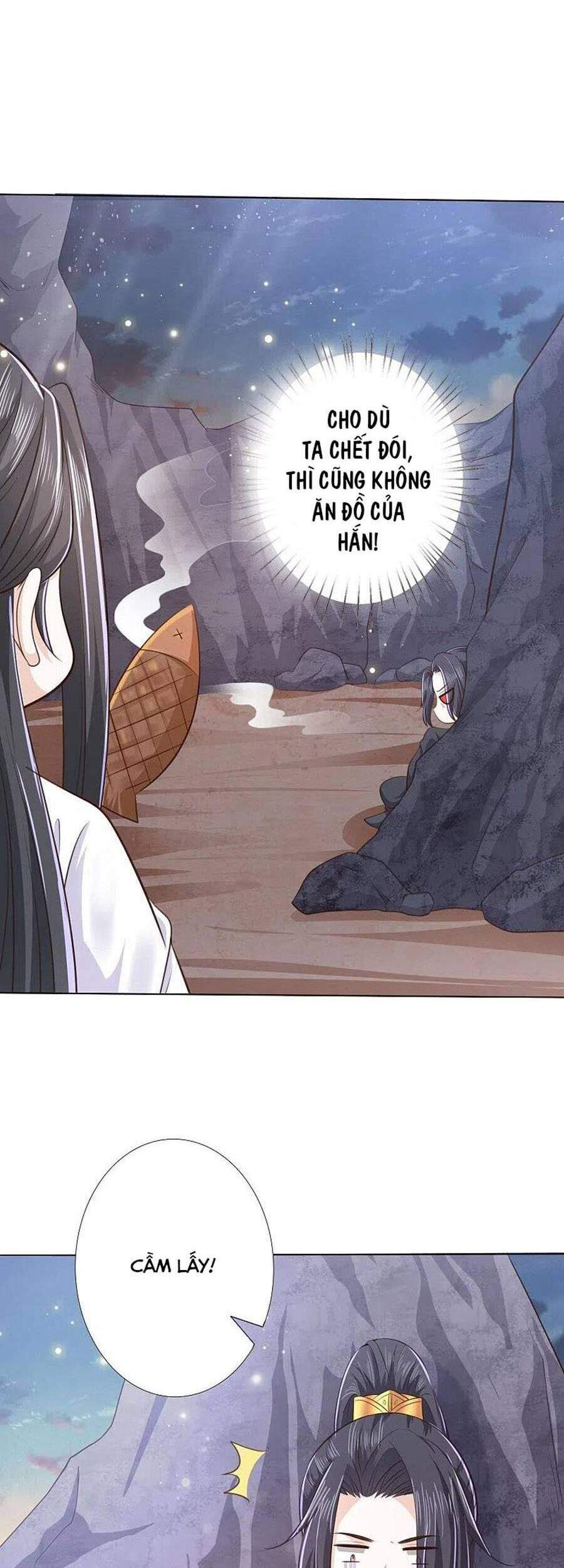 Phượng Hoàng Thác: Chuyên Sủng Khí Thê Chapter 242 - 23