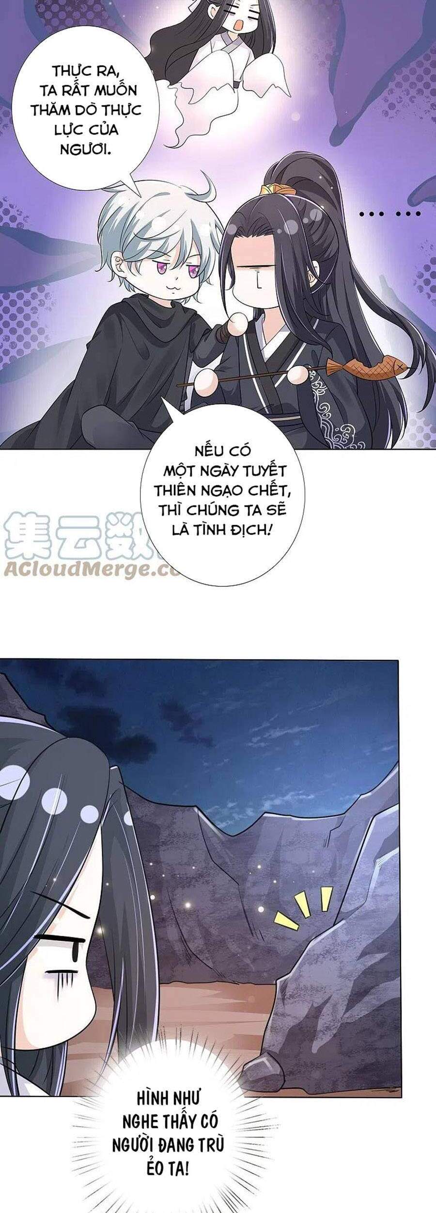 Phượng Hoàng Thác: Chuyên Sủng Khí Thê Chapter 242 - 28