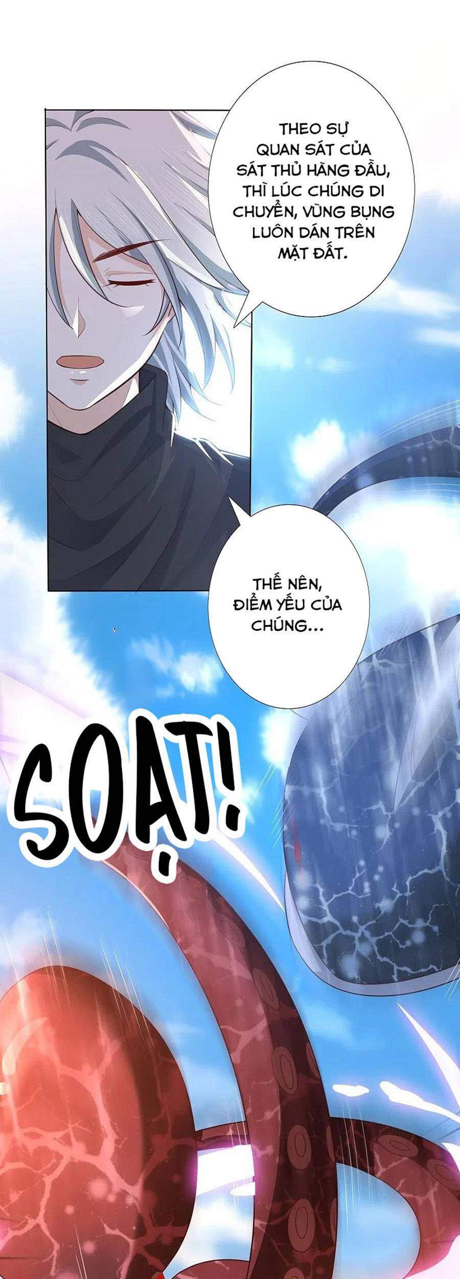 Phượng Hoàng Thác: Chuyên Sủng Khí Thê Chapter 242 - 4