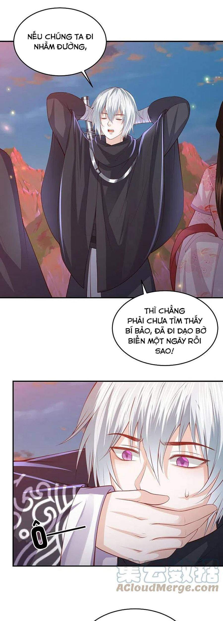 Phượng Hoàng Thác: Chuyên Sủng Khí Thê Chapter 243 - 2