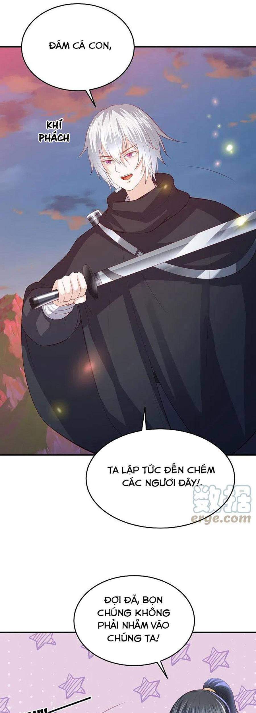 Phượng Hoàng Thác: Chuyên Sủng Khí Thê Chapter 243 - 11