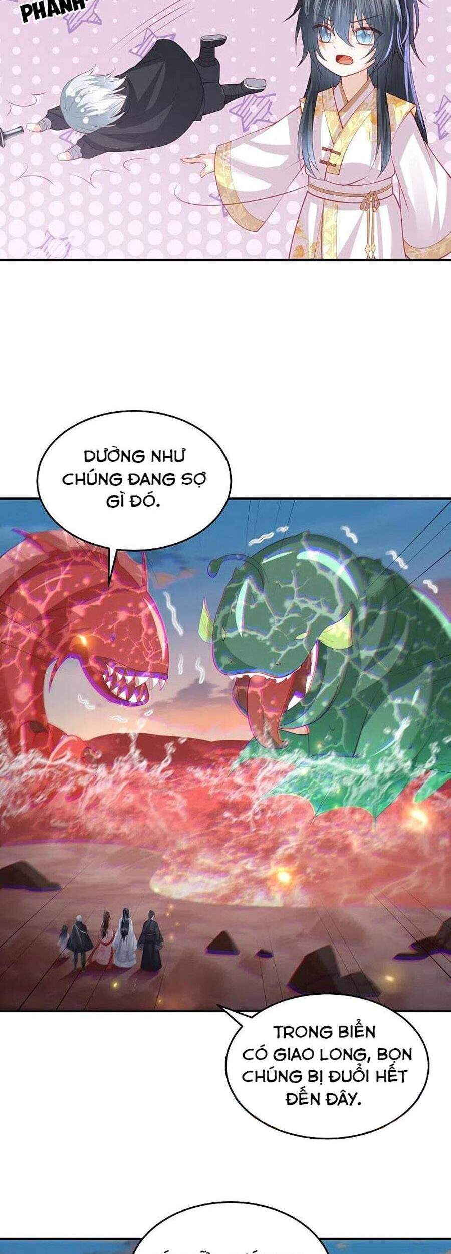 Phượng Hoàng Thác: Chuyên Sủng Khí Thê Chapter 243 - 12