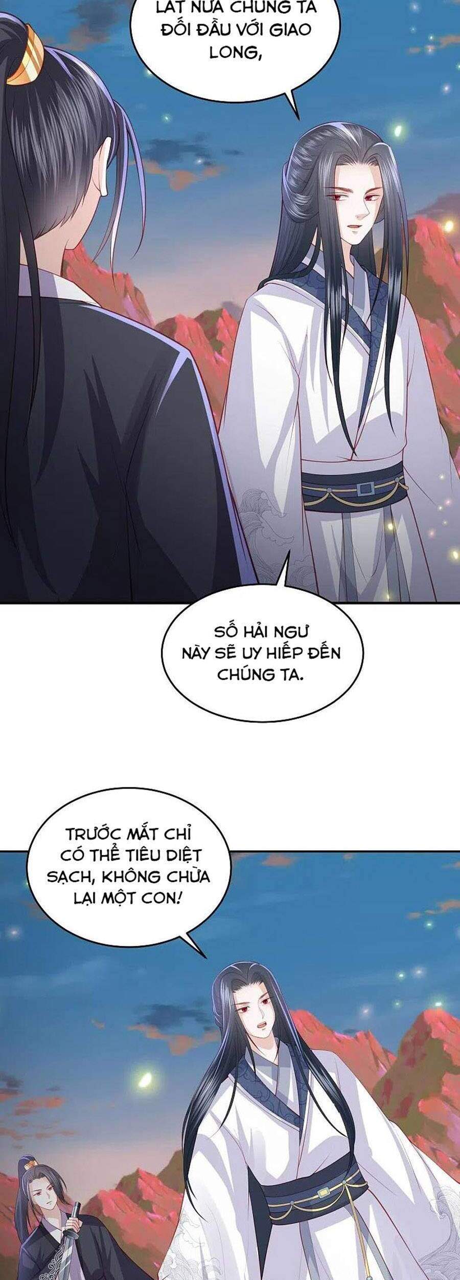 Phượng Hoàng Thác: Chuyên Sủng Khí Thê Chapter 243 - 13