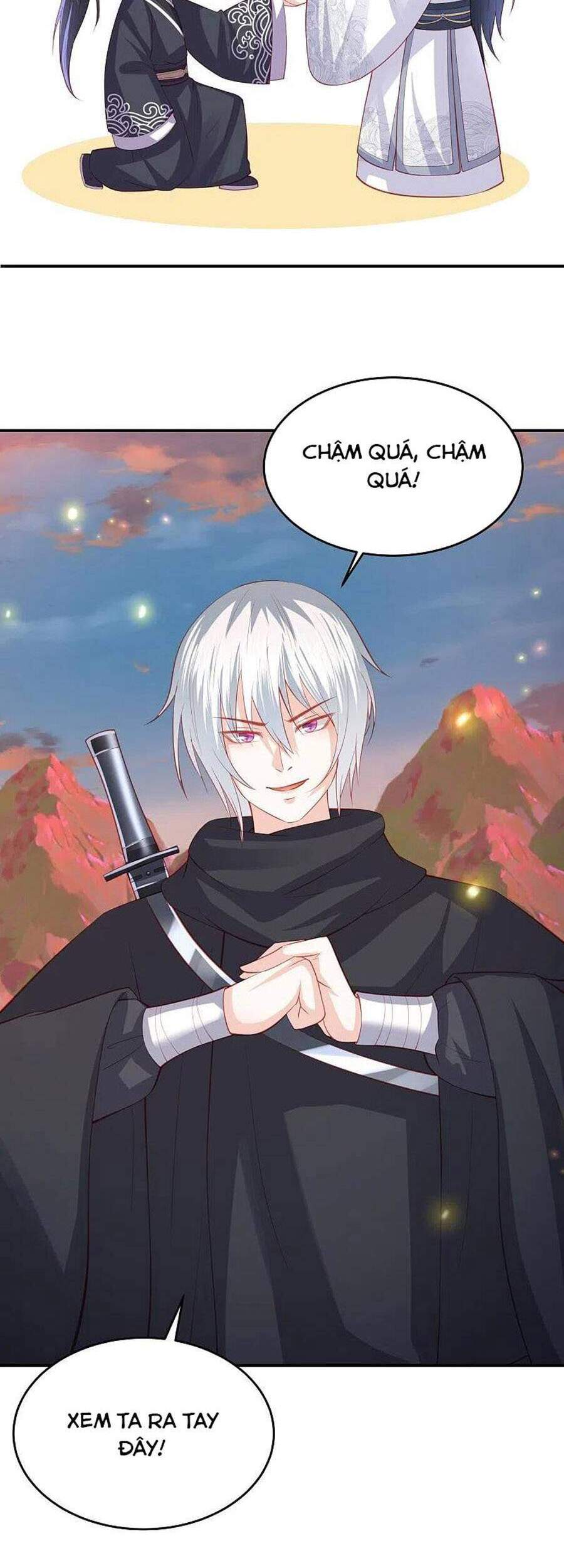 Phượng Hoàng Thác: Chuyên Sủng Khí Thê Chapter 243 - 19