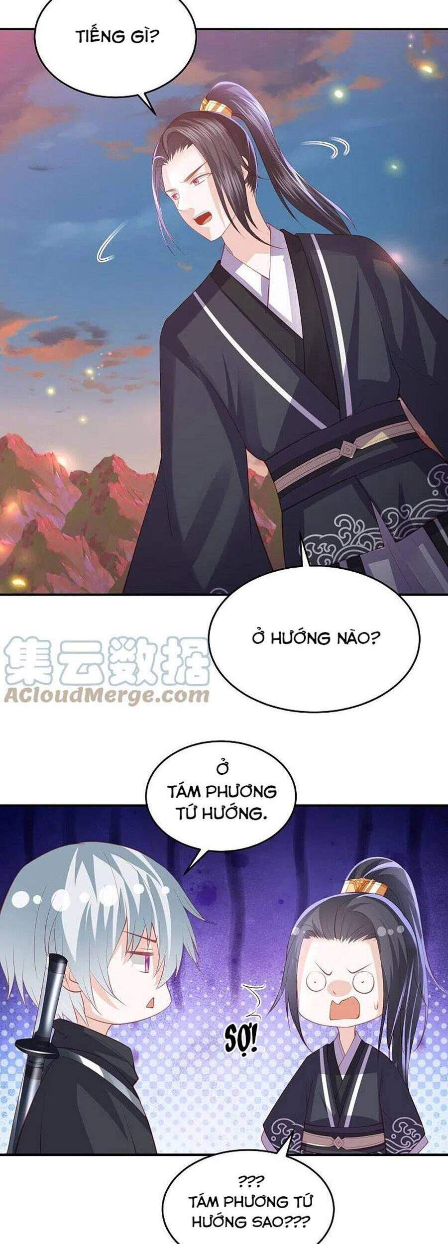 Phượng Hoàng Thác: Chuyên Sủng Khí Thê Chapter 243 - 24