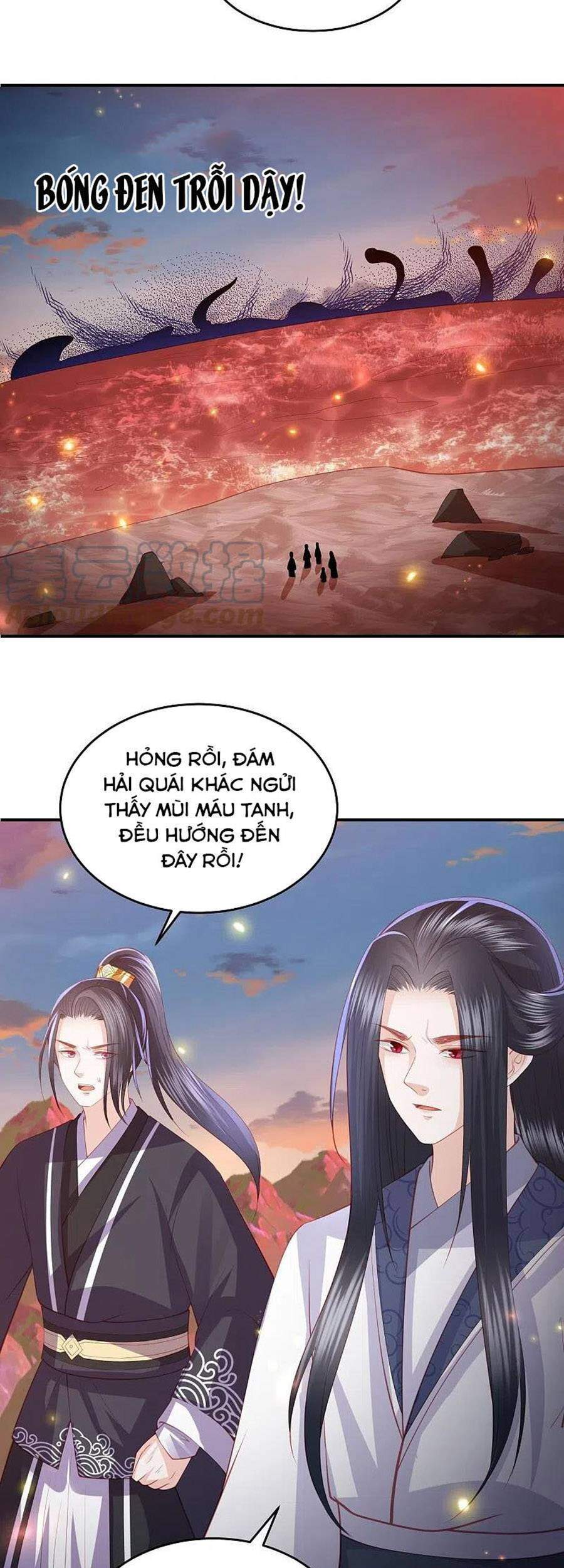 Phượng Hoàng Thác: Chuyên Sủng Khí Thê Chapter 243 - 25