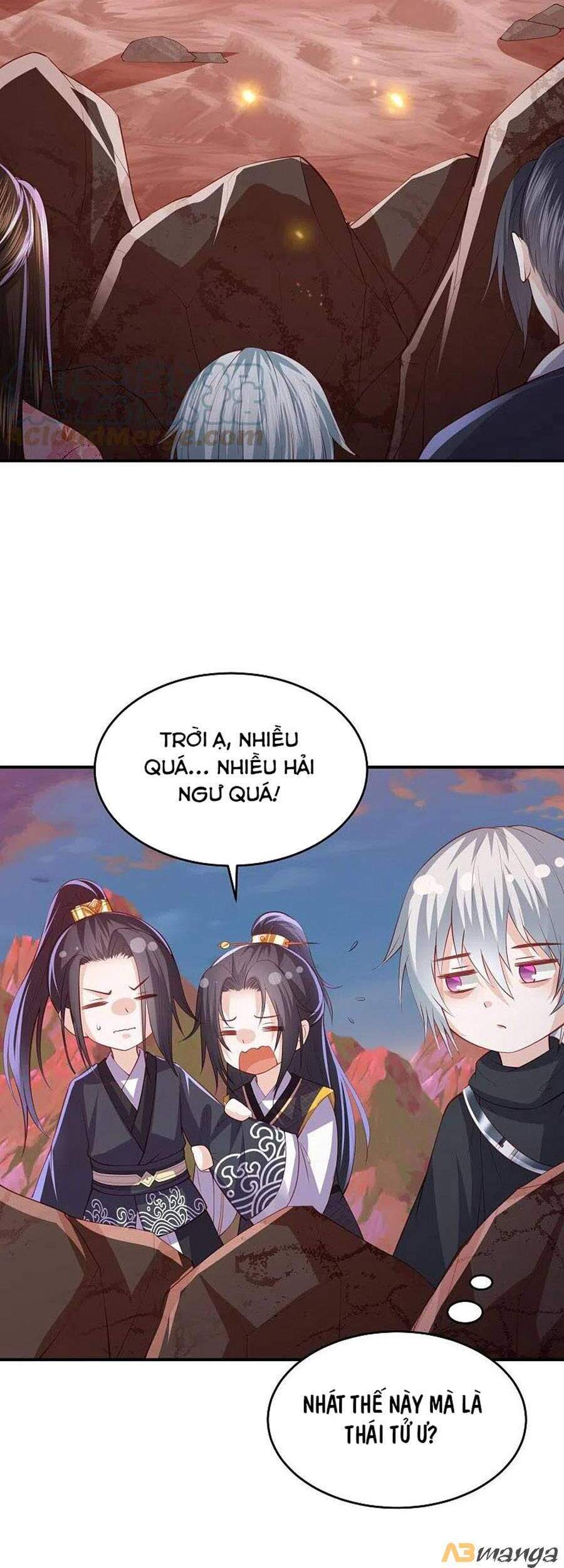Phượng Hoàng Thác: Chuyên Sủng Khí Thê Chapter 243 - 4