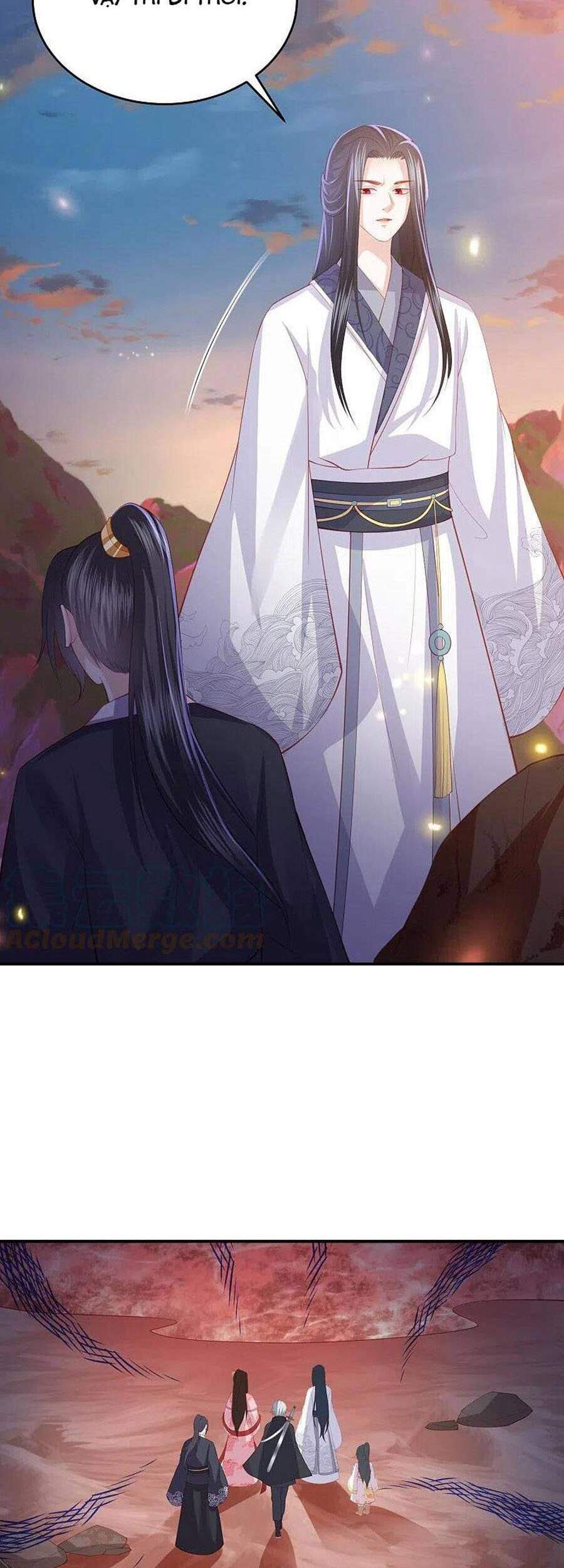 Phượng Hoàng Thác: Chuyên Sủng Khí Thê Chapter 243 - 9
