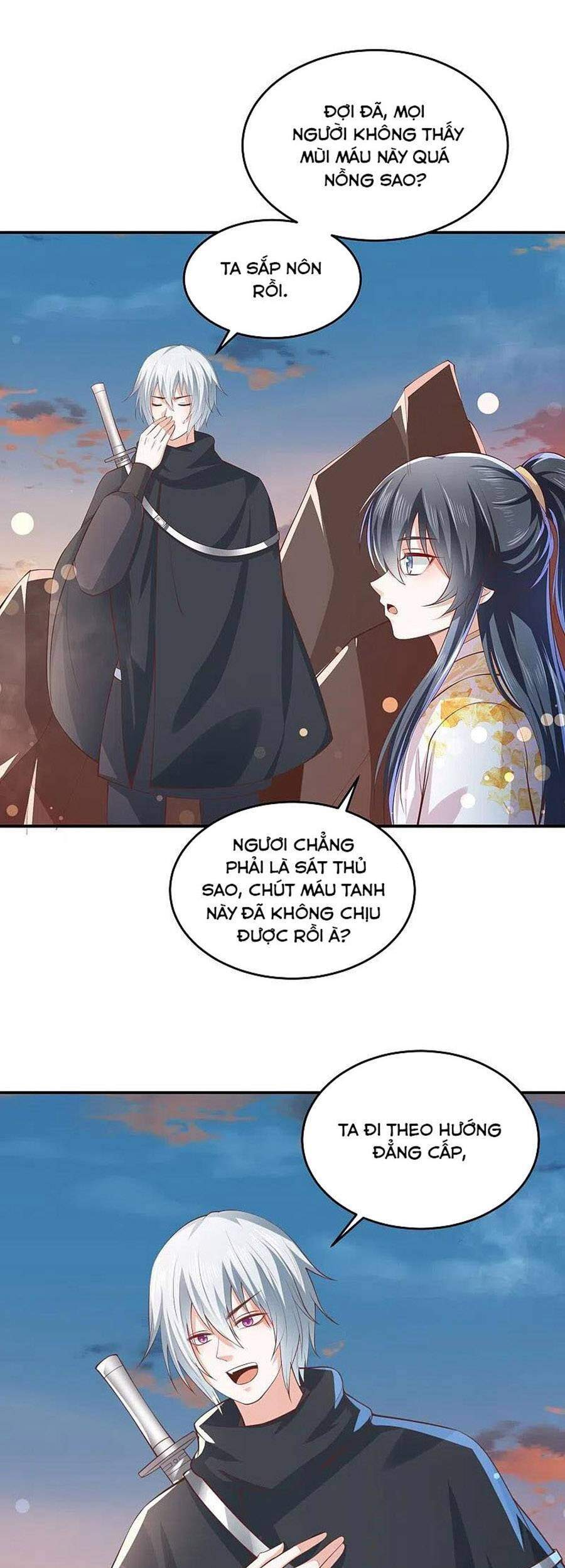 Phượng Hoàng Thác: Chuyên Sủng Khí Thê Chapter 245 - 2