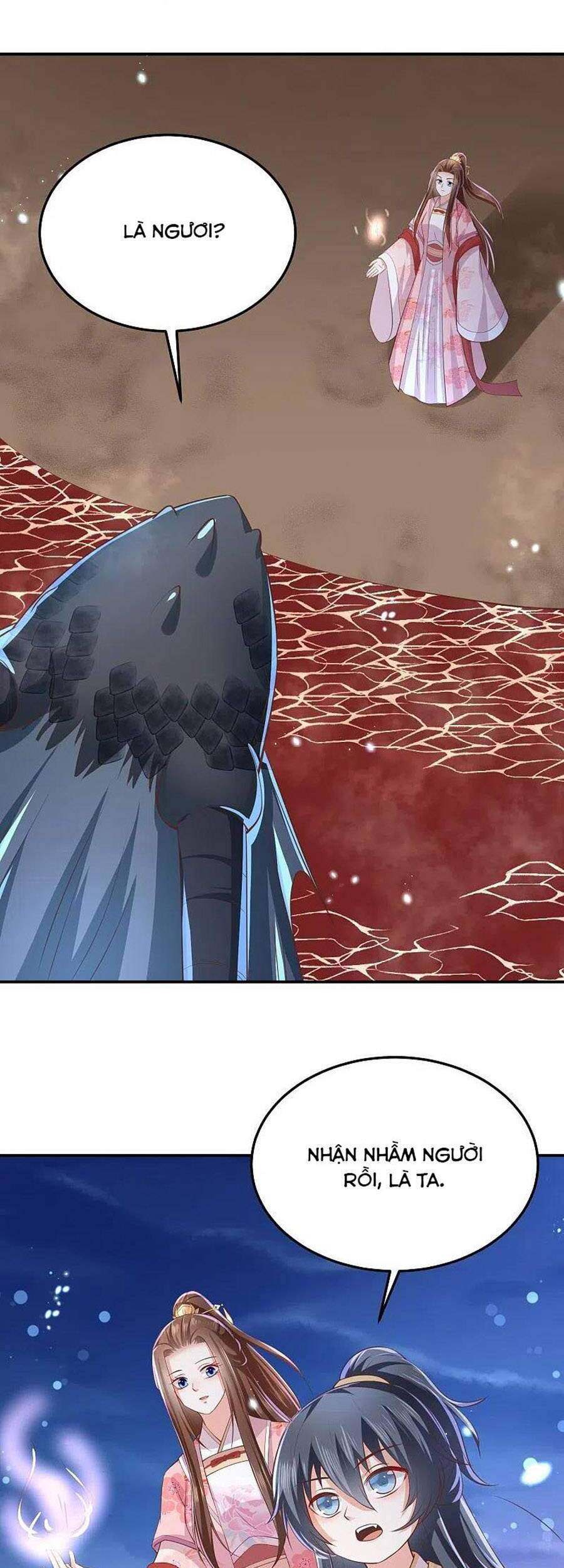 Phượng Hoàng Thác: Chuyên Sủng Khí Thê Chapter 245 - 12