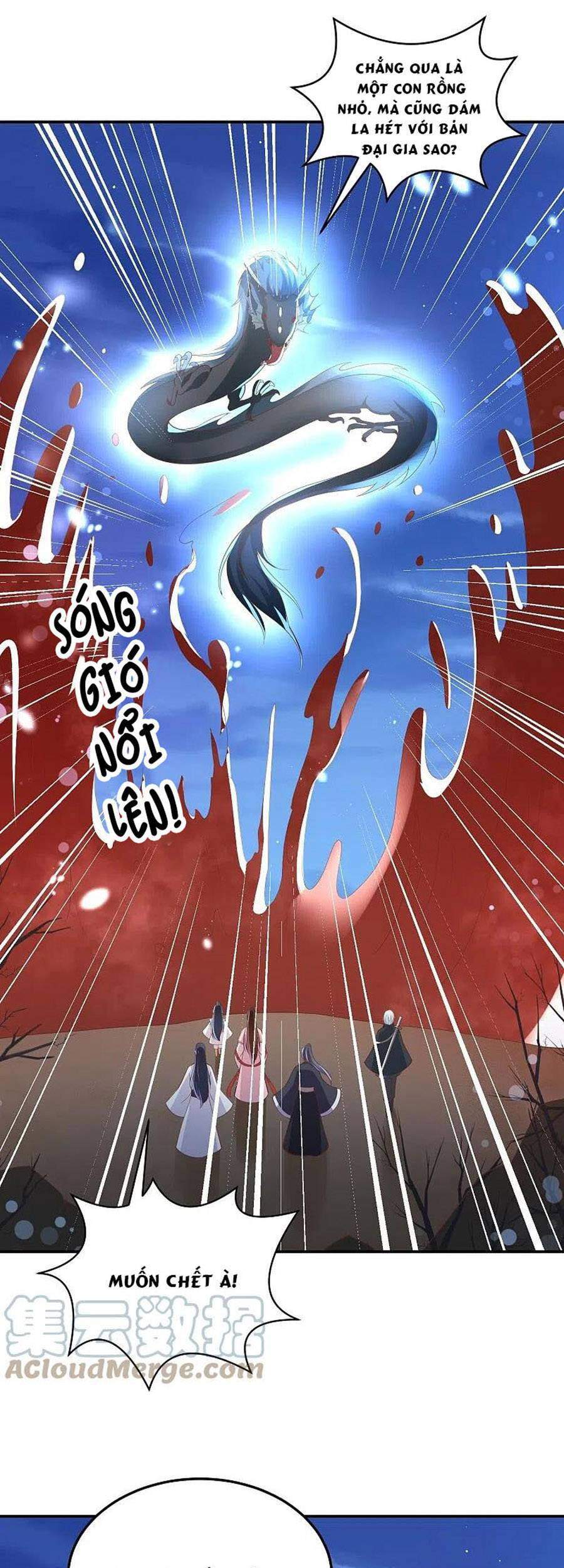 Phượng Hoàng Thác: Chuyên Sủng Khí Thê Chapter 245 - 14