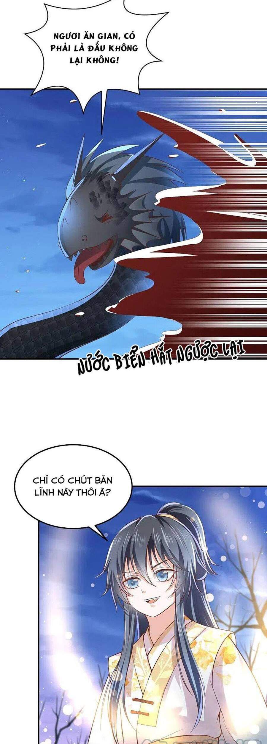 Phượng Hoàng Thác: Chuyên Sủng Khí Thê Chapter 245 - 17