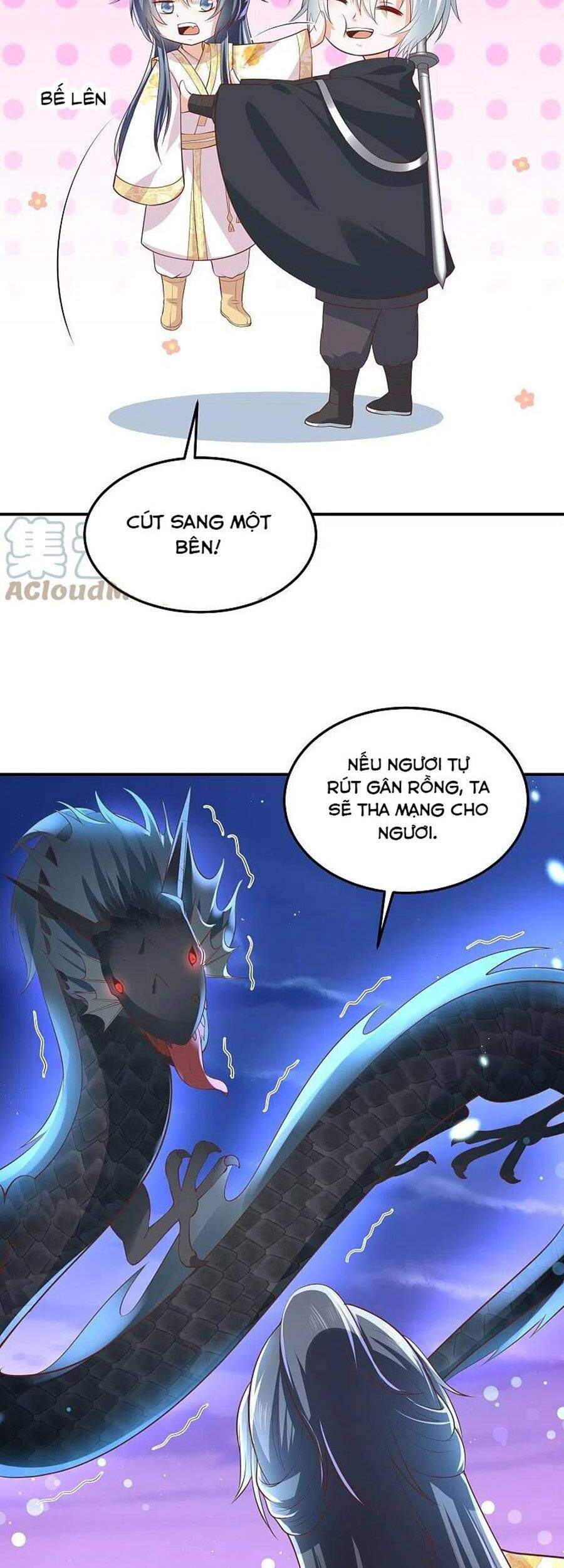 Phượng Hoàng Thác: Chuyên Sủng Khí Thê Chapter 245 - 21