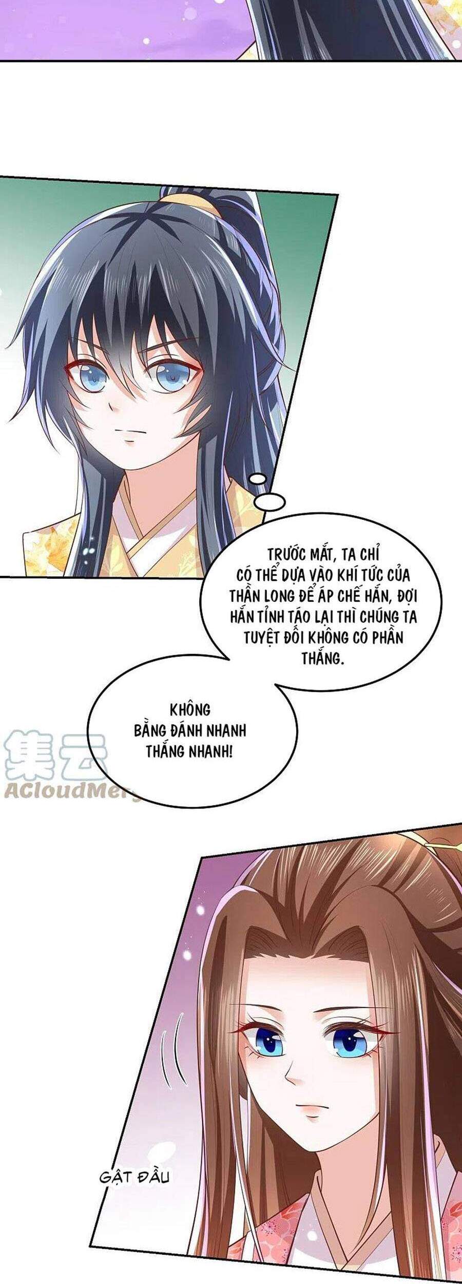 Phượng Hoàng Thác: Chuyên Sủng Khí Thê Chapter 245 - 22