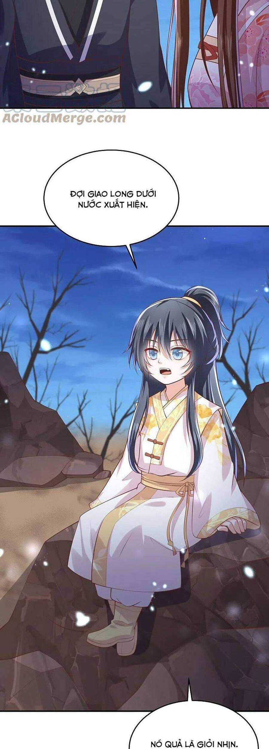 Phượng Hoàng Thác: Chuyên Sủng Khí Thê Chapter 245 - 7