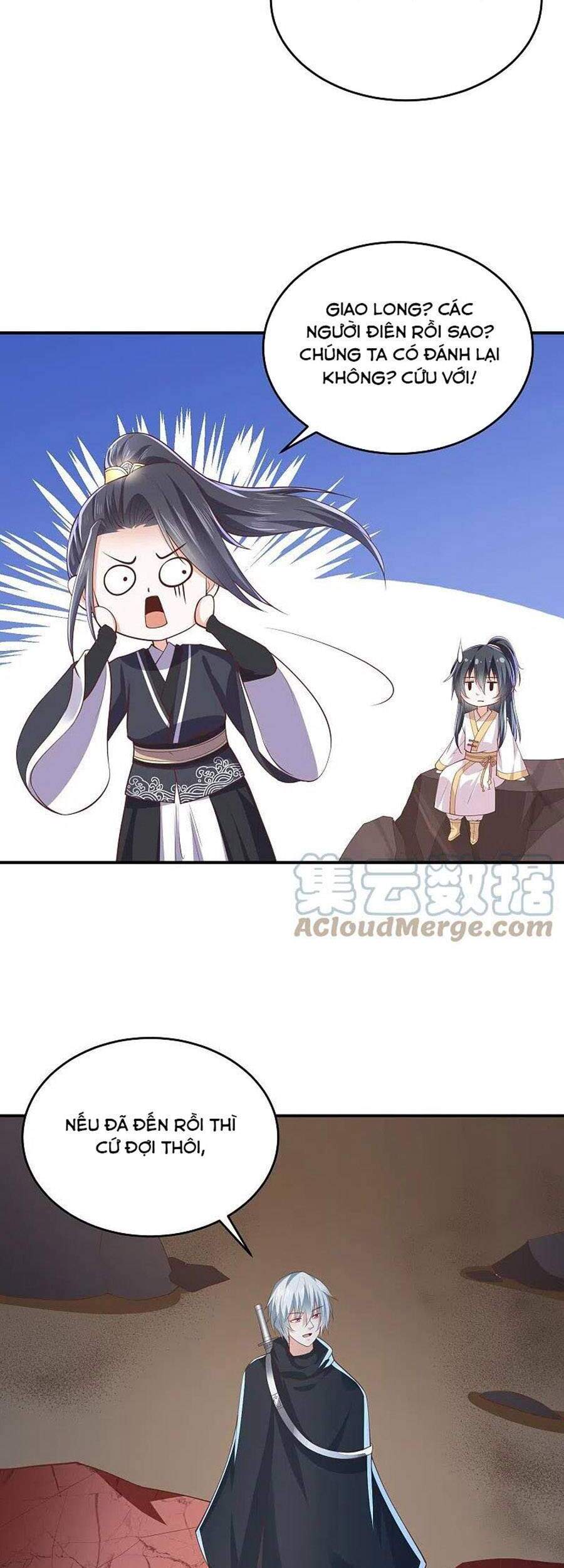 Phượng Hoàng Thác: Chuyên Sủng Khí Thê Chapter 245 - 8