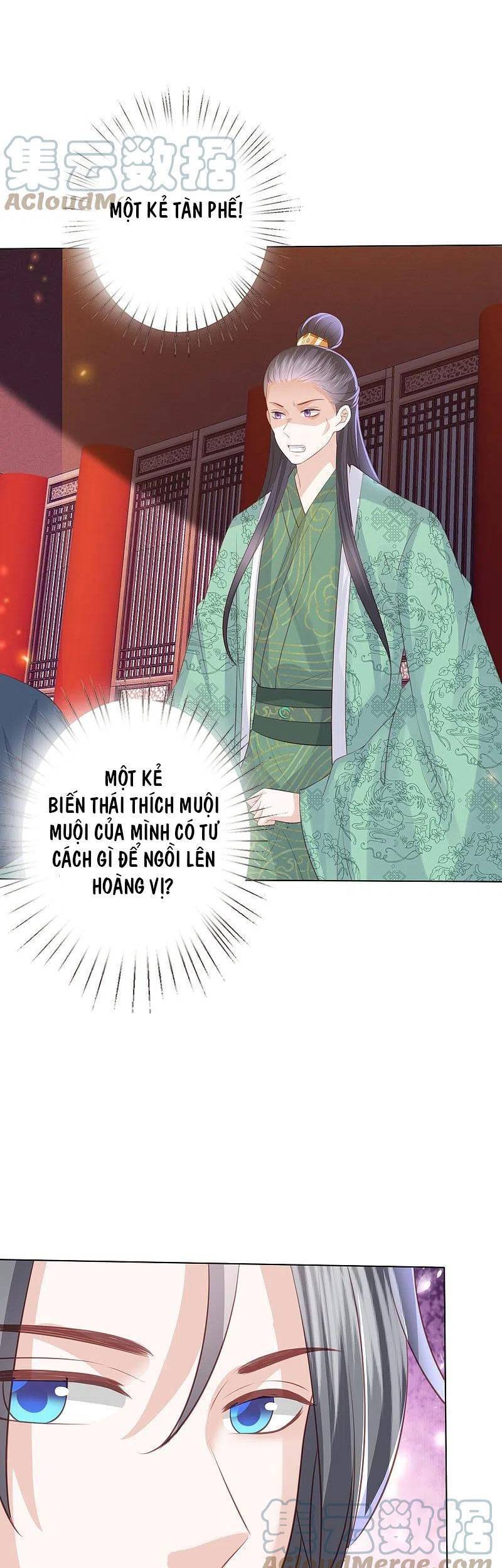 Phượng Hoàng Thác: Chuyên Sủng Khí Thê Chapter 250 - 11