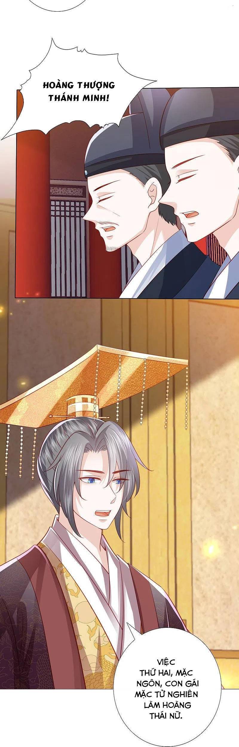 Phượng Hoàng Thác: Chuyên Sủng Khí Thê Chapter 250 - 15