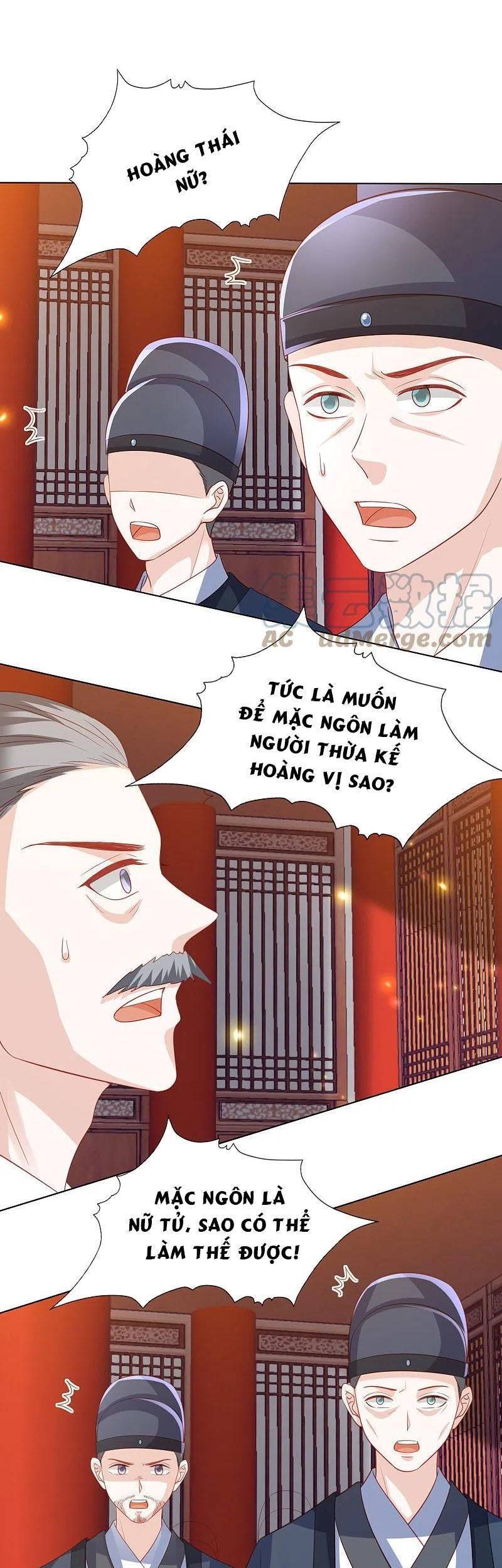 Phượng Hoàng Thác: Chuyên Sủng Khí Thê Chapter 250 - 17