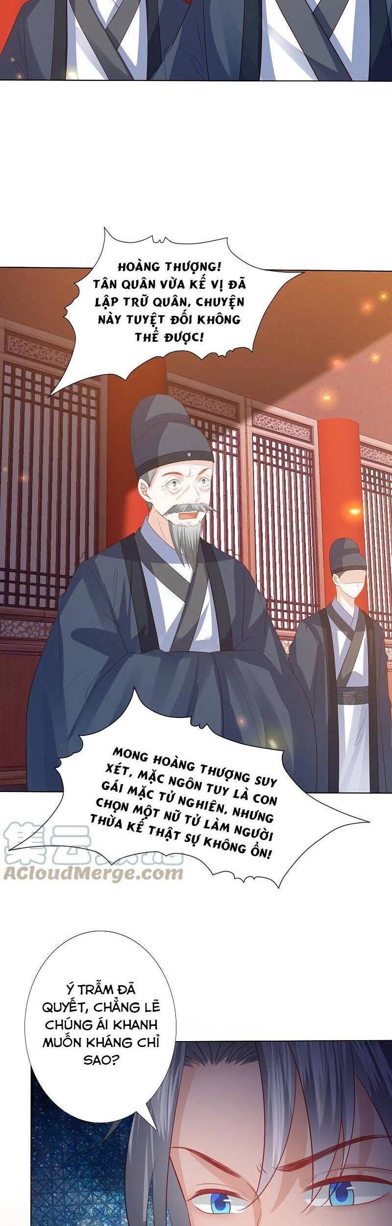 Phượng Hoàng Thác: Chuyên Sủng Khí Thê Chapter 250 - 18