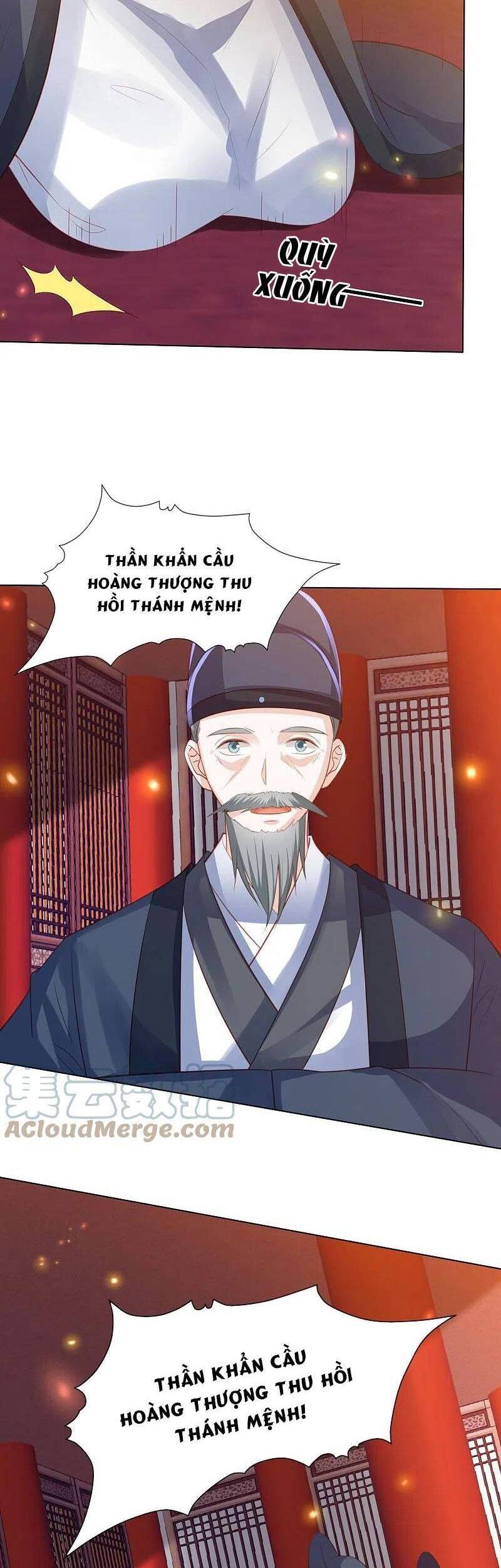 Phượng Hoàng Thác: Chuyên Sủng Khí Thê Chapter 250 - 20