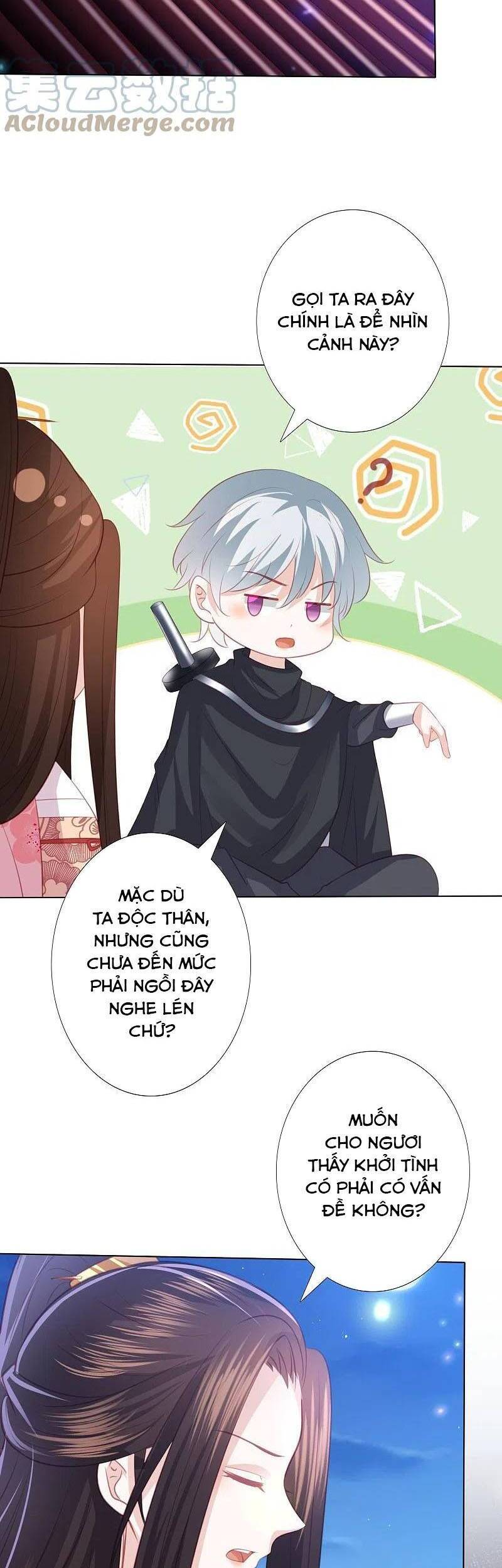 Phượng Hoàng Thác: Chuyên Sủng Khí Thê Chapter 250 - 3