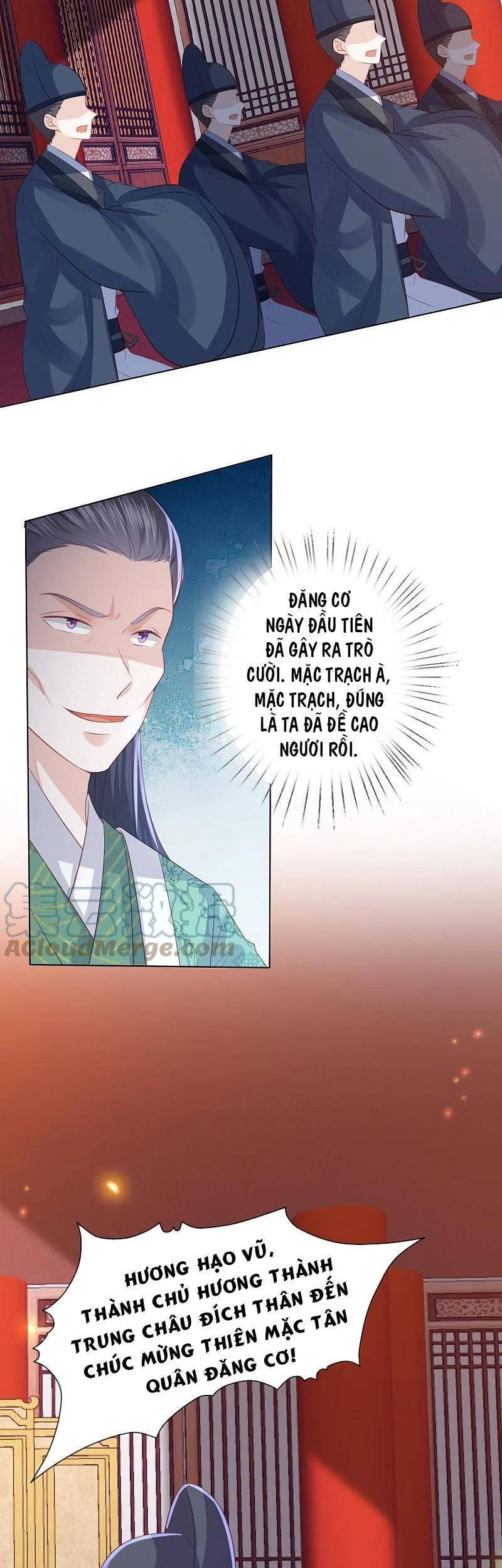 Phượng Hoàng Thác: Chuyên Sủng Khí Thê Chapter 250 - 21