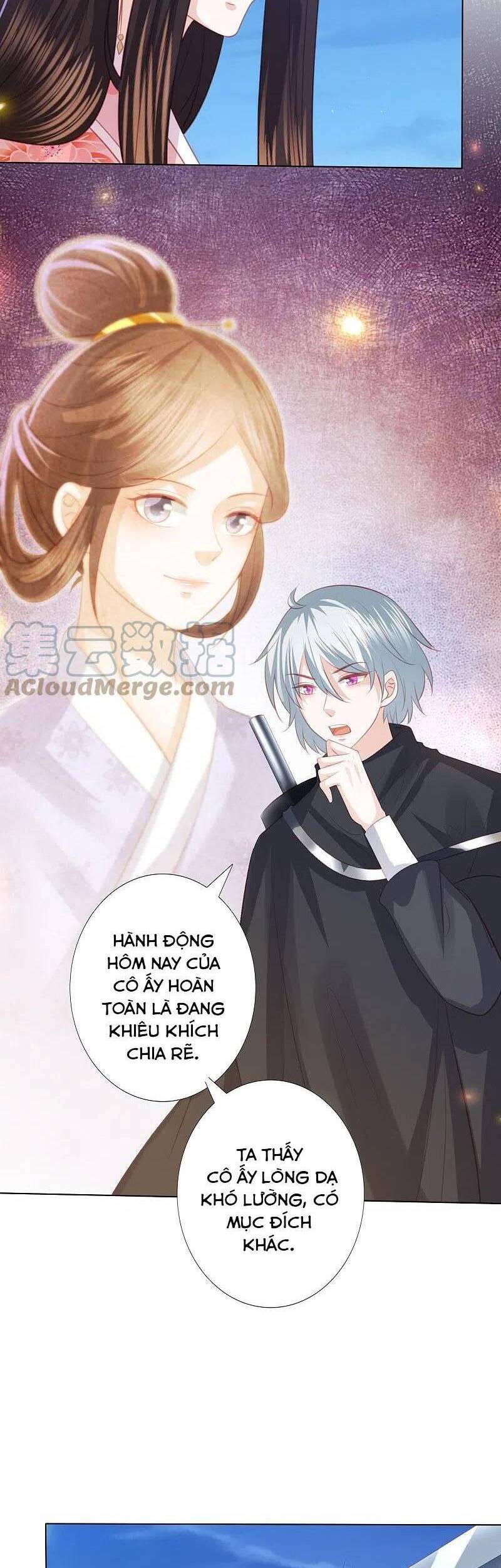 Phượng Hoàng Thác: Chuyên Sủng Khí Thê Chapter 250 - 4