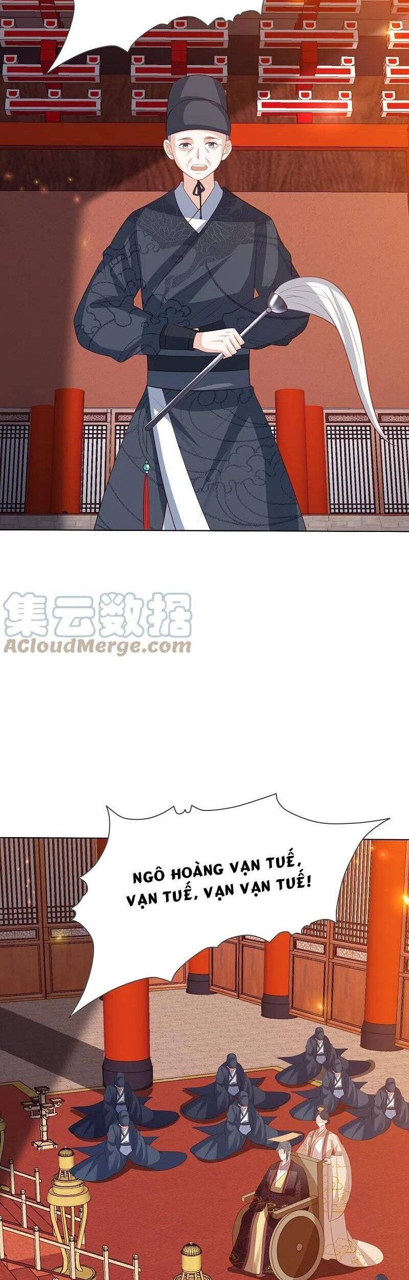 Phượng Hoàng Thác: Chuyên Sủng Khí Thê Chapter 250 - 9