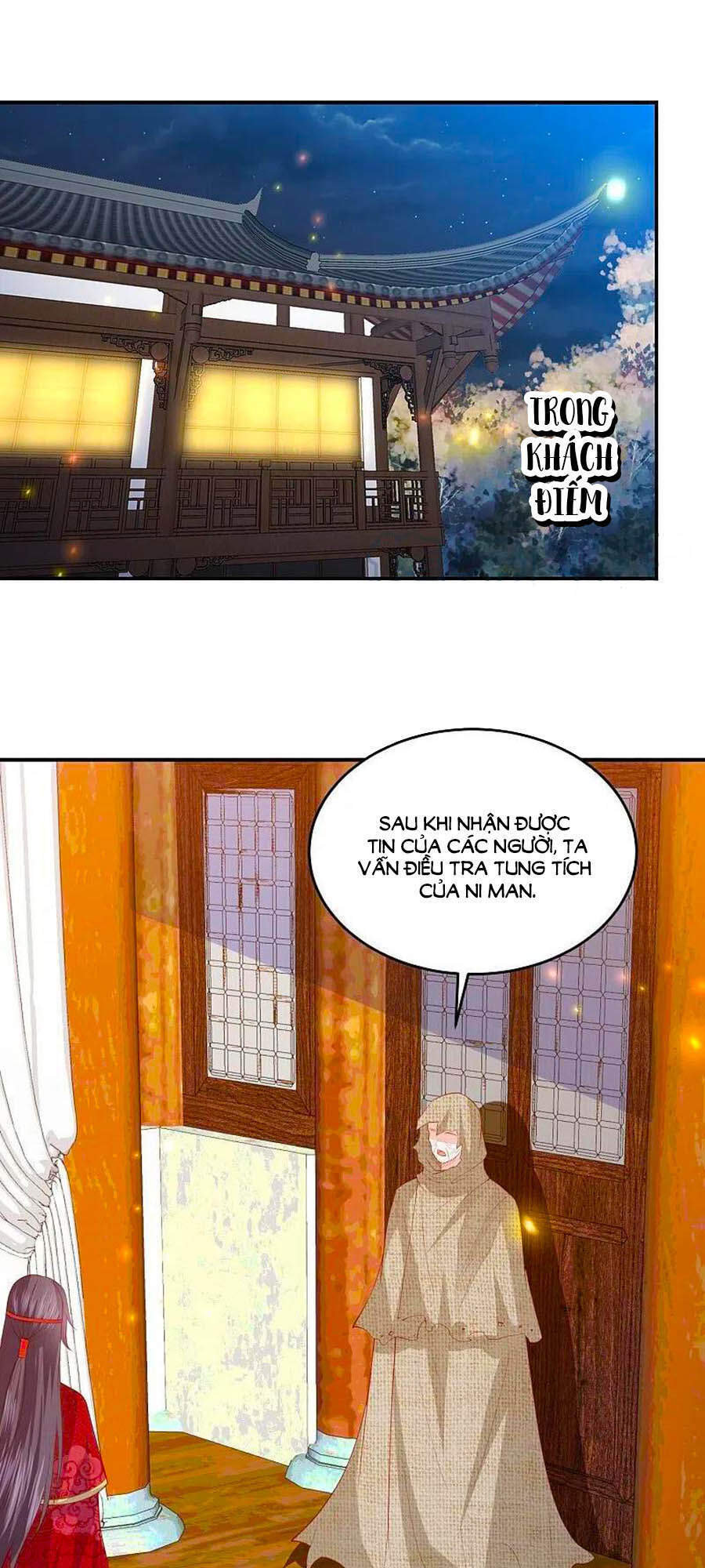 Phượng Hoàng Thác: Chuyên Sủng Khí Thê Chapter 225 - 1