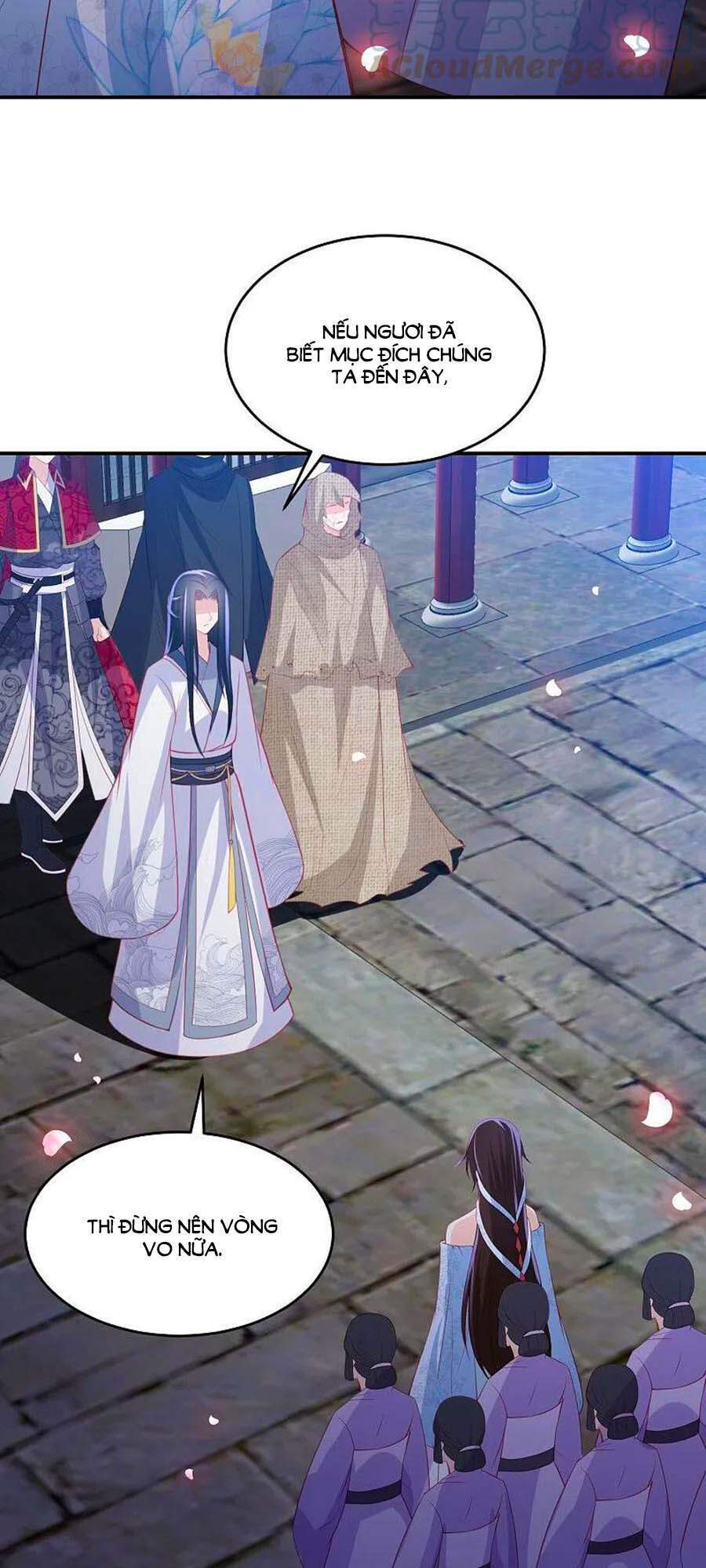 Phượng Hoàng Thác: Chuyên Sủng Khí Thê Chapter 225 - 13