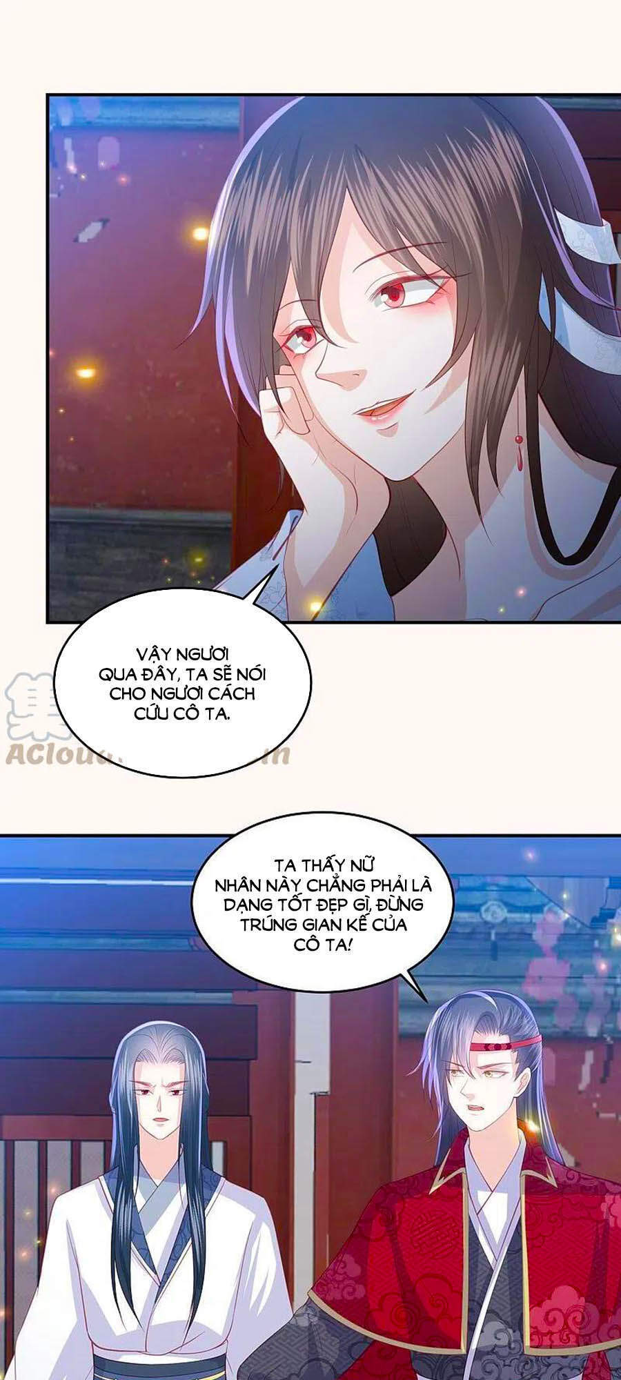 Phượng Hoàng Thác: Chuyên Sủng Khí Thê Chapter 225 - 17