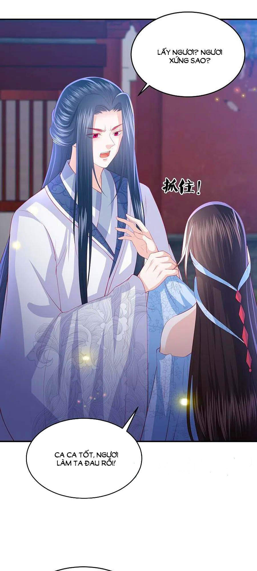 Phượng Hoàng Thác: Chuyên Sủng Khí Thê Chapter 225 - 21