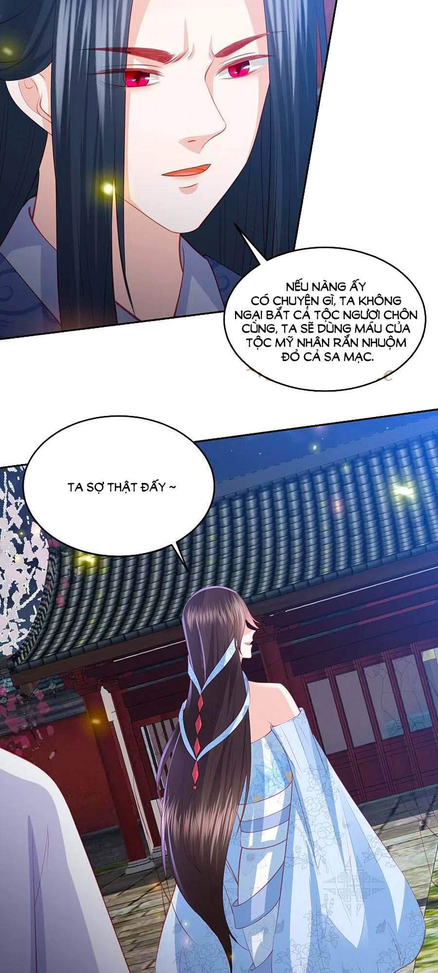 Phượng Hoàng Thác: Chuyên Sủng Khí Thê Chapter 225 - 23