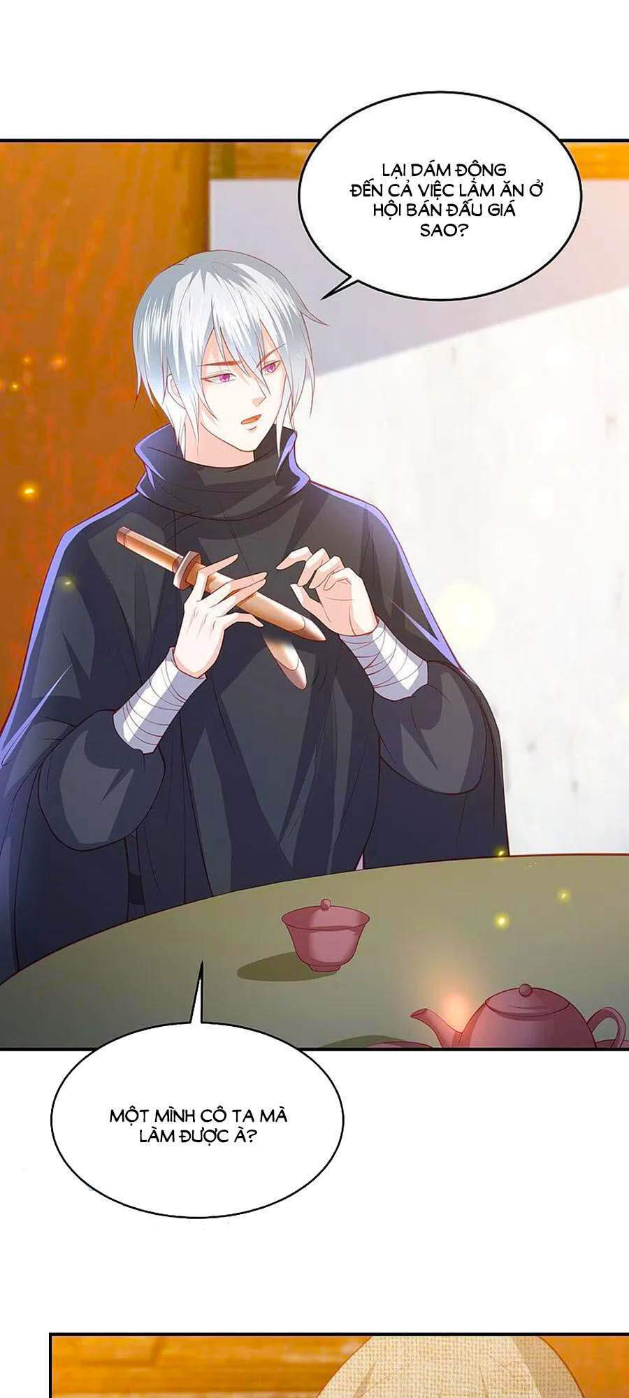 Phượng Hoàng Thác: Chuyên Sủng Khí Thê Chapter 225 - 4