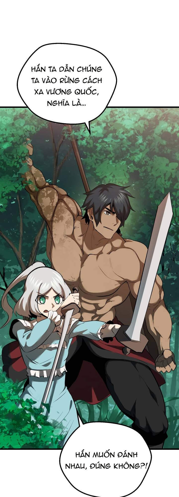 Anh Hùng Mạnh Nhất? Ta Không Làm Lâu Rồi! Chapter 100 - 31