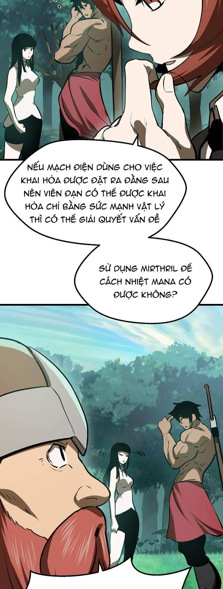 Anh Hùng Mạnh Nhất? Ta Không Làm Lâu Rồi! Chapter 101 - 56