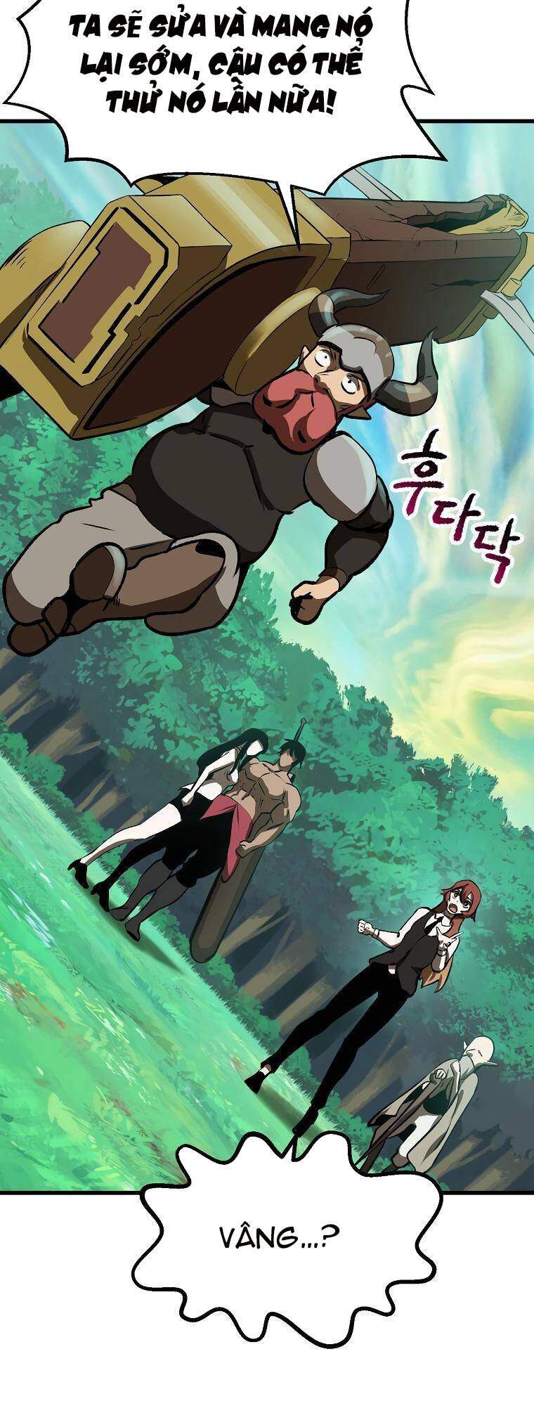 Anh Hùng Mạnh Nhất? Ta Không Làm Lâu Rồi! Chapter 101 - 58