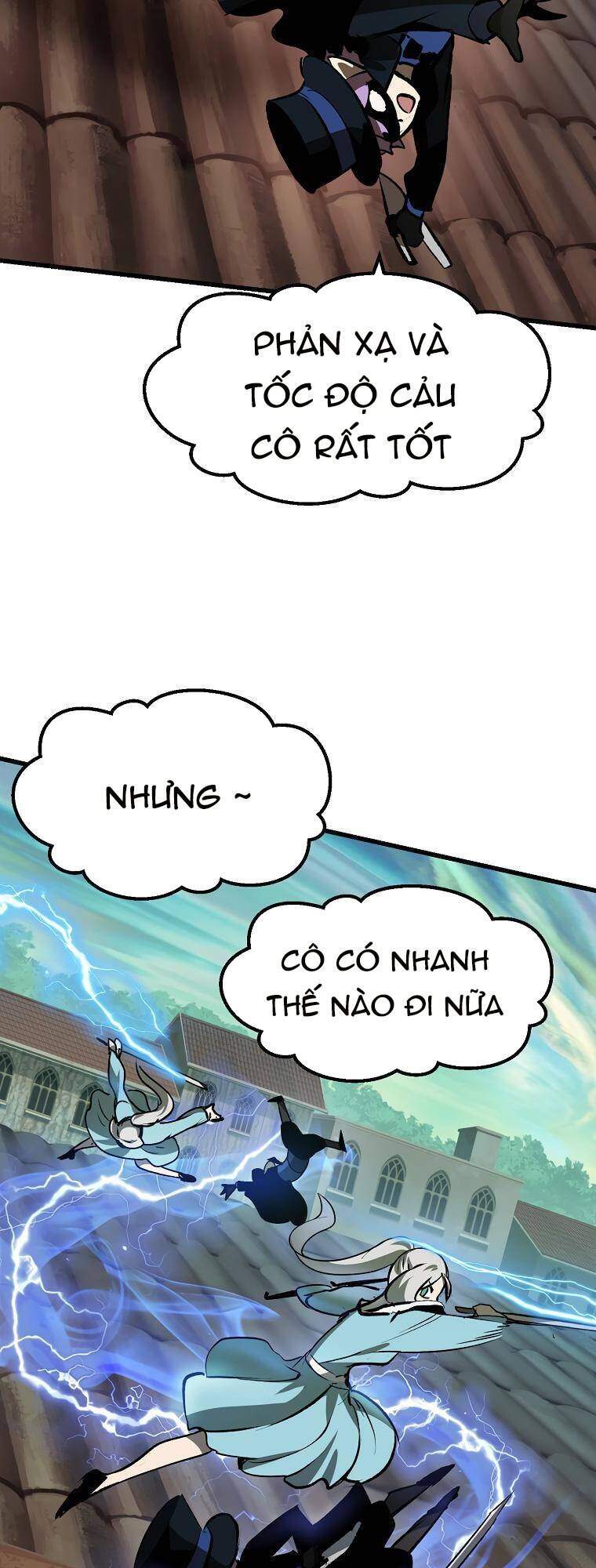 Anh Hùng Mạnh Nhất? Ta Không Làm Lâu Rồi! Chapter 101 - 70