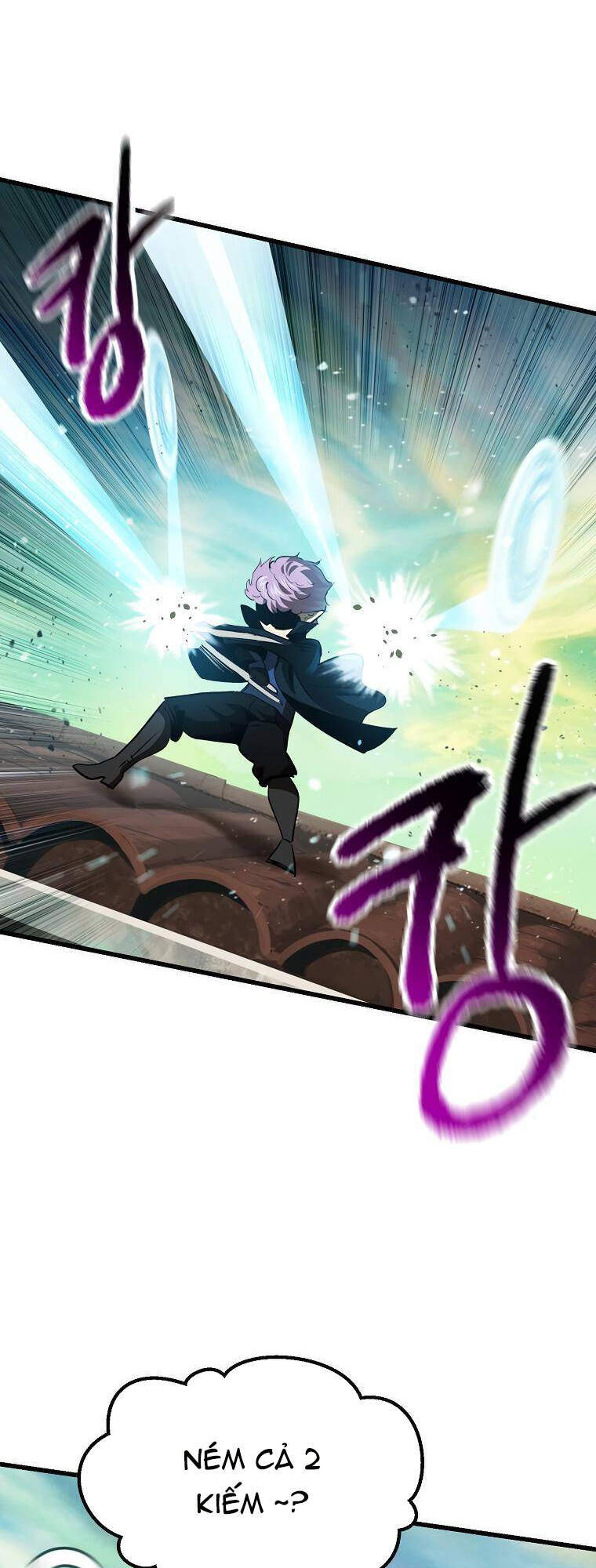 Anh Hùng Mạnh Nhất? Ta Không Làm Lâu Rồi! Chapter 101 - 88